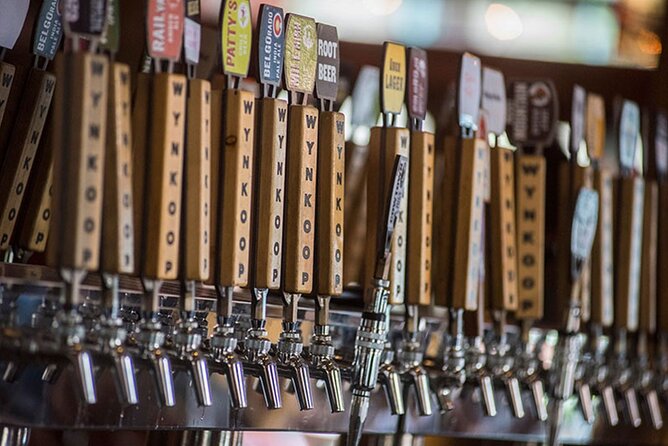Brews N Views - Private Tour - Inclusions