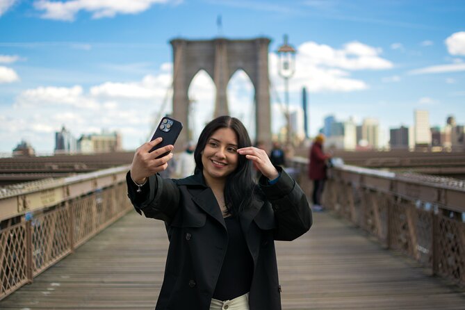 Brooklyn Bridge and DUMBO District Tour Review - Insights Into the History and Construction of the Brooklyn Bridge