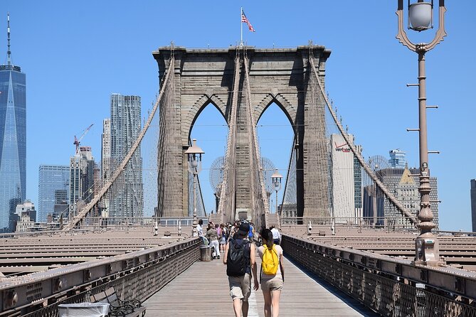 Brooklyn Bridge, Statue of Liberty & Manhattan Tour Review - Meeting Point Details and How to Prepare