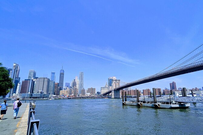 Brooklyn Scavenger Hunt Walking Tour and Game - Meeting and Pickup Details