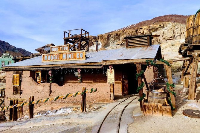 Calico Ghost Town Tour From Los Angeles - Pickup and Drop-off Information