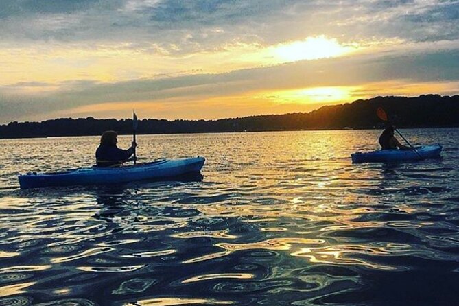 Cape Cod Sunset Kayak Tour Review - Meeting Point and Logistics