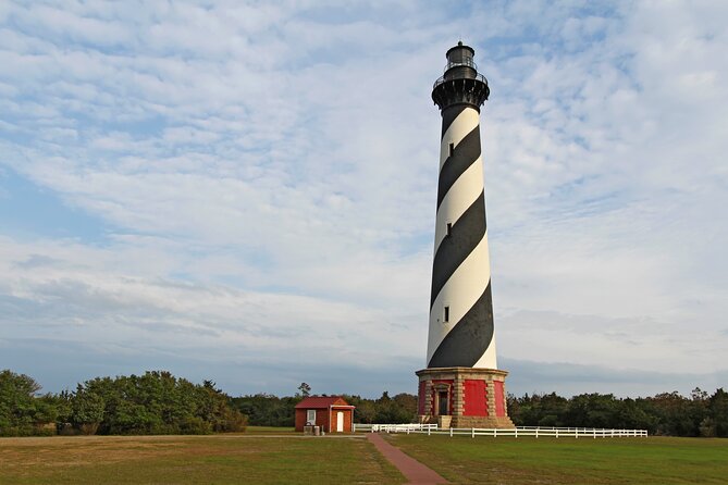 Cape Hatteras National Seashore Self-Guided Audio Driving Tour - Immersive Storytelling