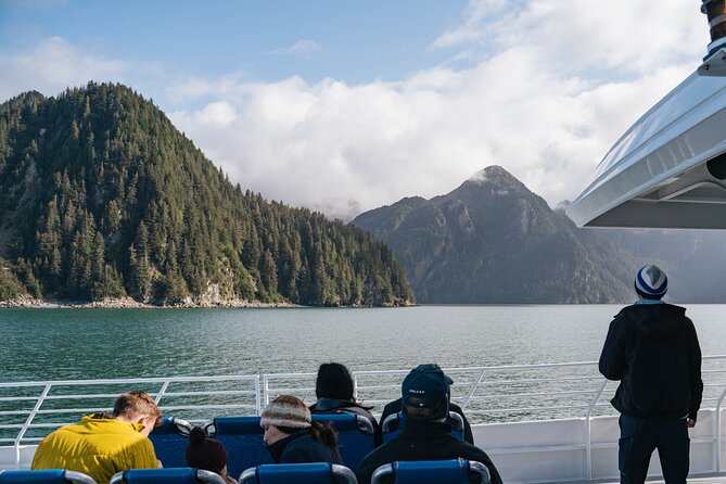 Captains Choice Kenai Fjords National Park Tour From Seward - Meeting and End Point