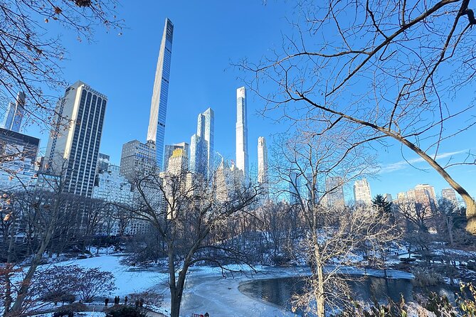 Central Park Guided Pedicab Tour in New York - Highlights of the Pedicab Tour