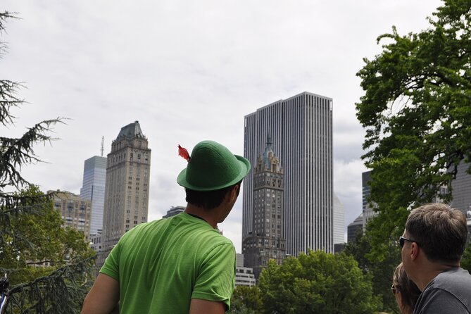 Central Park Movie Locations & Celebrity Homes Pedicab Tour - Residences of Iconic Celebrities