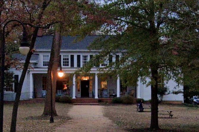 Chapel Hill Ghost Walk Review: Spooky Fun - What to Expect on the Tour