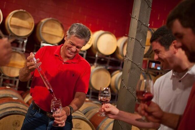 Charlottesville: Best Vineyards Private Tour (Up to 14 People) - Inclusions