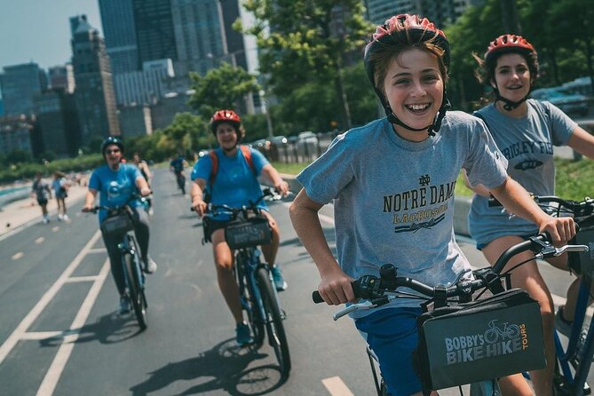 Chicago Adventure Pass: Bike, Kayak and Swim - Inclusions of the Adventure Pass