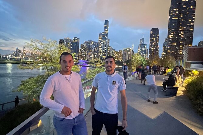 Chicago City Tours - Pickup Options and Flexibility