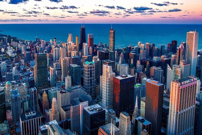 Chicago Custom Private Walking Tour With a Guide ( Private Tour ) - Inclusions and Exclusions of the Tour