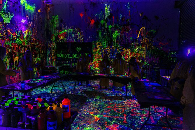 Chicago Shot Of Art After Dark Review - How to Prepare for Your Artistic Night Out