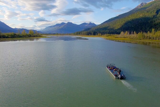 Chilkat River Jet-Boat Adventure From Skagway - Meeting and Pickup Logistics