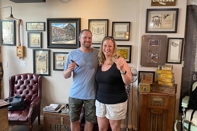 Cigar Factory Tour in Miami - Meeting and Tour Details