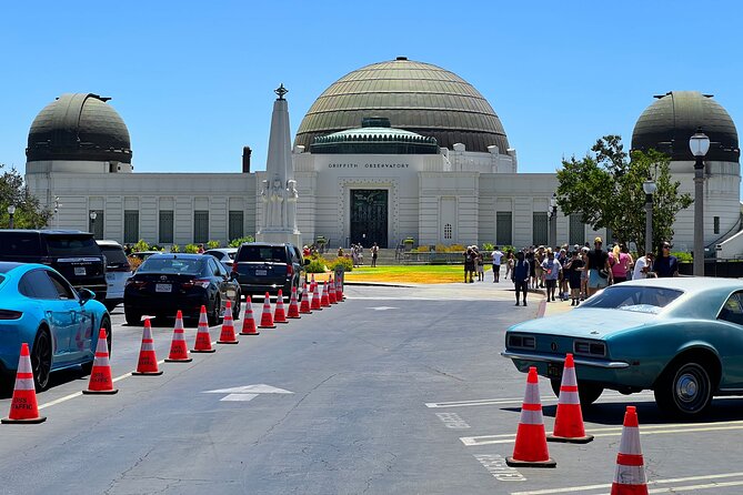City Tours to Hollywood, Beverly Hills, West Hollywood and Griffith Observatory - Accessibility