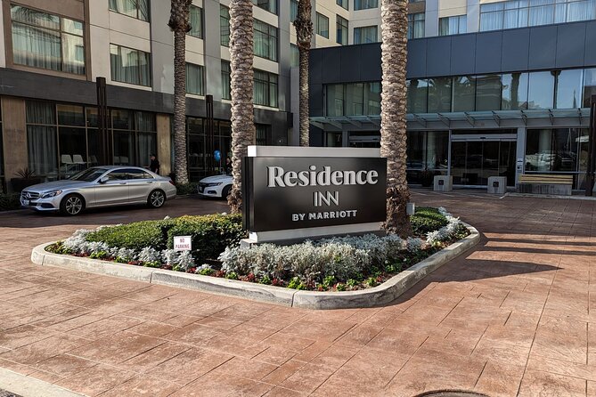Coastal Orange County Adventure Tour Review - Starting the Journey: Meeting Point Details