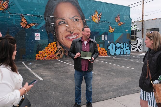 Cocktails, Murals and True Crime in RiNo Review - Exploring Denvers Street Art and Murals