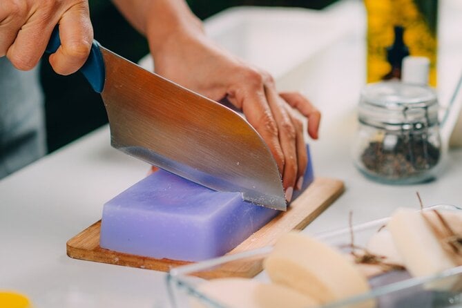 Cold Process Soap Making Class - Schedule and Availability