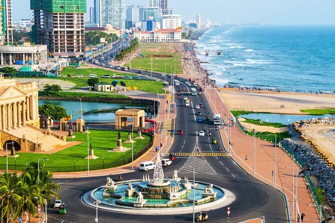 Colombo City Tour - Pricing and Cancellation Policy