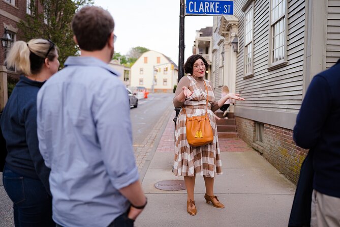 Colonial Newport Walking Tour Review - Key Attractions Covered on the Tour