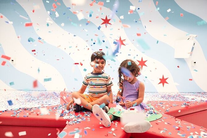 Color Factory Chicago Ticket Review - Highlights From Visitor Reviews