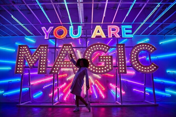 Color Factory Houston Ticket Review - Positive User Experiences and Highlights