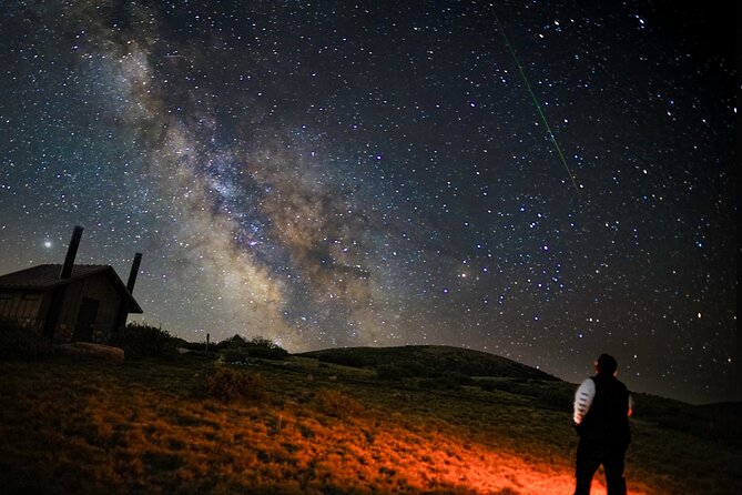 Colorado Astrophotography Experience - Inclusions
