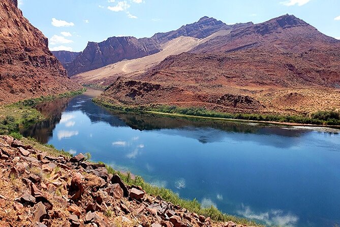Colorado River Float Trip From Flagstaff Review - Departure and Return Details