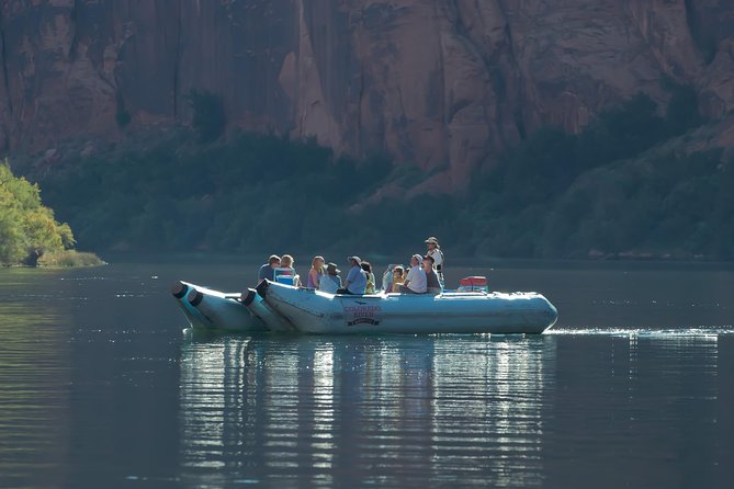 Colorado River Float Trip Review - Departure and Journey From Sedona