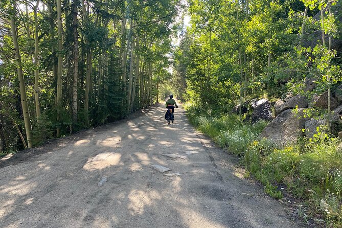 Colorado Rockies 1 Day E-Bike Tour - Meeting and Pickup