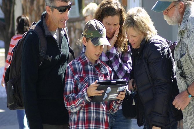 Columbus Scavenger Hunt Adventure Review - Details on Team Participation and Requirements