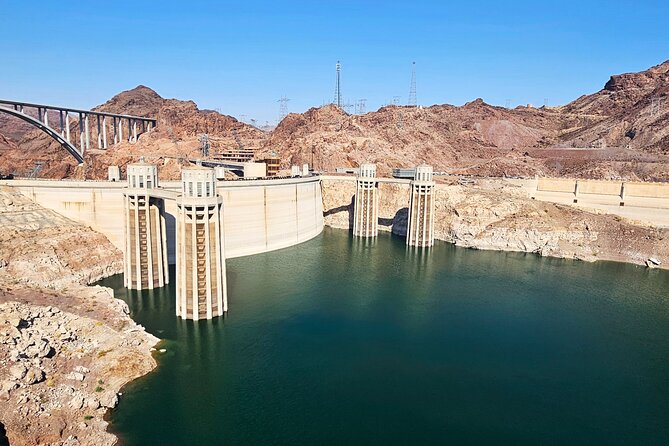 Combo Tour: Valley of Fire & Hoover Dam Review - Pickup and Departure Process
