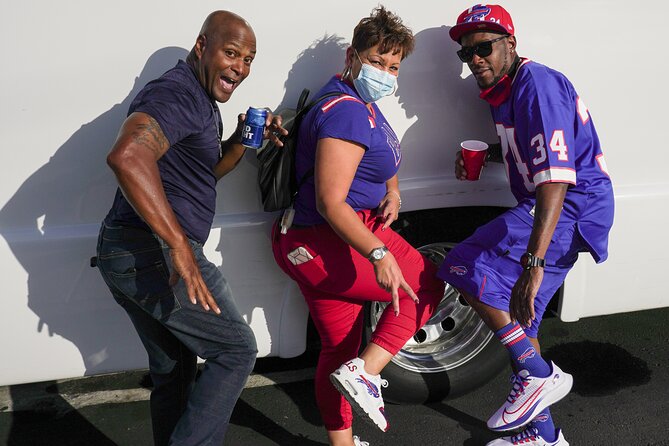 Comedy Show on Wheels in Las Vegas - Vehicle & Amenities