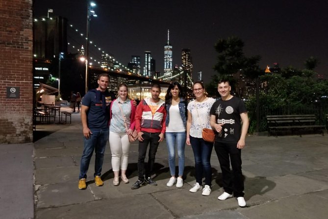 Contrasts VIP + Dyker Heights Review - Details on Meeting and Pickup Procedures