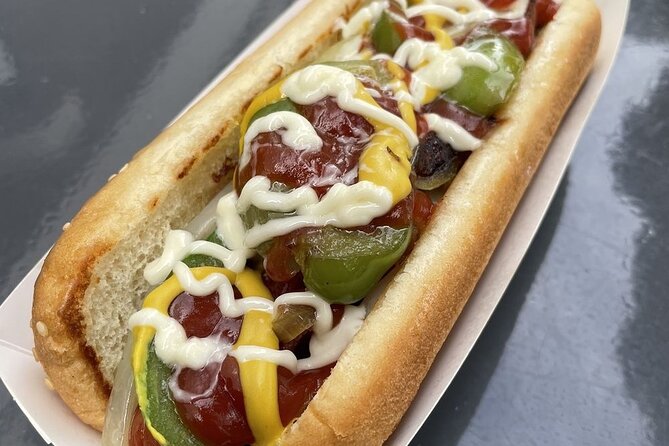 Convenience Store Hotdog Experience - The Art of Nachos and Slushies