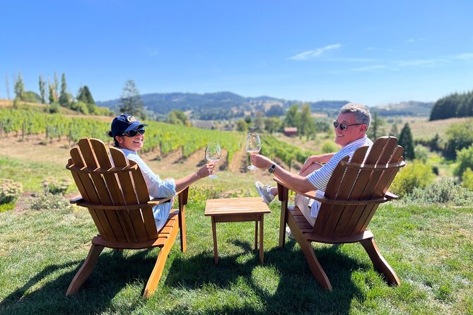 Custom Willamette Wine Tours From the Allison Inn and Spa - Inclusions and Amenities