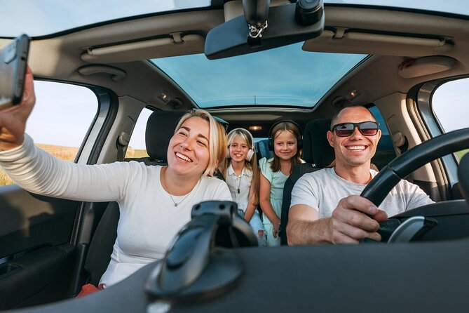 Cuyahoga Valley National Park Self-Guided Driving Audio Tour - Comprehensive Route and Stops