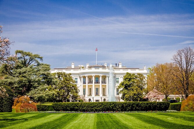 Day Escape to Nation'S Capital:Washington D.C. Day Trip From NYC - Transportation and Guide
