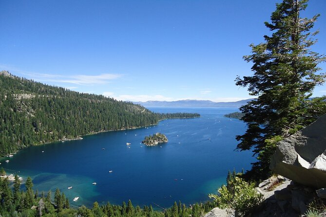 Day Tour From San Francisco to Lake Tahoe - Pickup and Drop-off Information