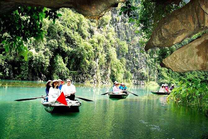 Day Trip to Bai Dinh Pagoda, Trang An Eco, Mua Cave ️️️ - Bai Dinh Pagoda Highlights