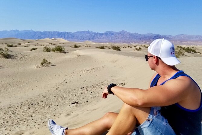 Death Valley Day Tour From Las Vegas - Inclusions