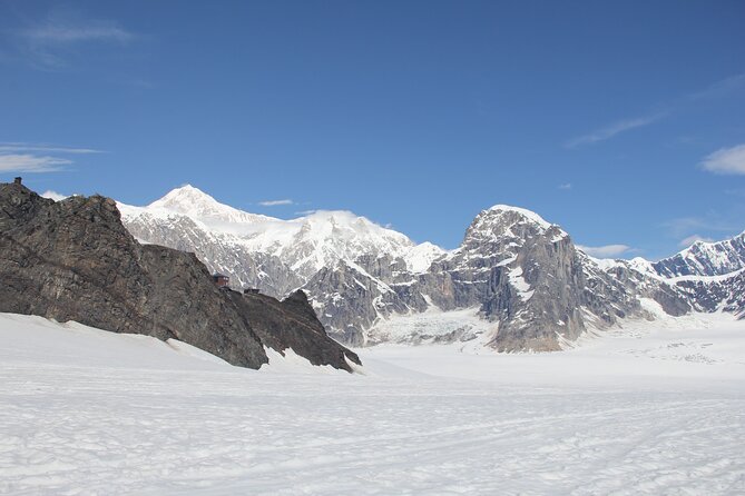 Denali Southside Adventure Flightseeing Tour Review - Booking Process and Pricing Details