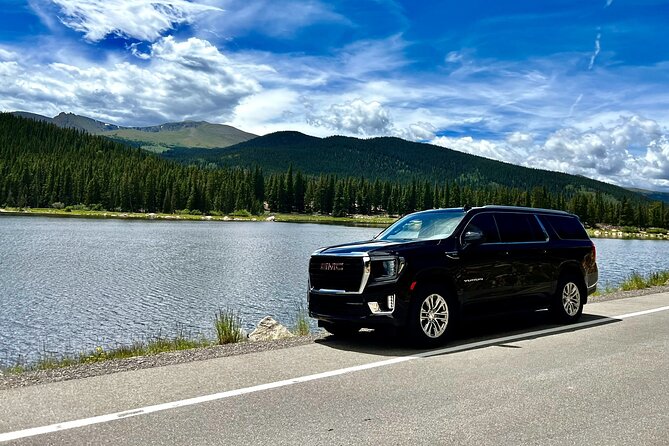 Denver Airport to Beaver Creek Private Shuttle - Getting to Beaver Creek