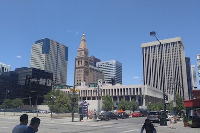 Denver and Red Rocks Park Tour Review - Details on Transportation and Pickup Options