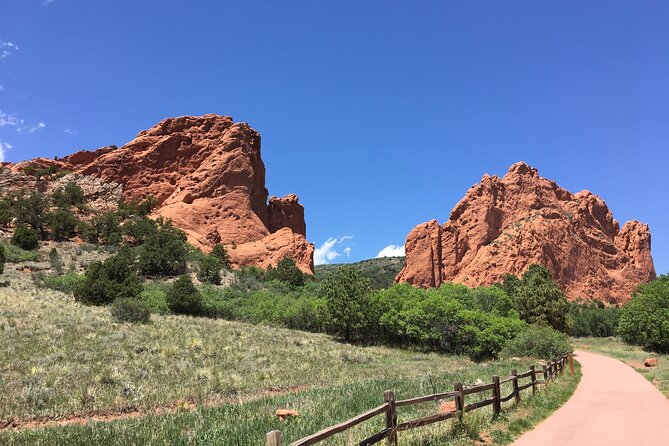 Denver, Rocky Mountains and Garden of the Gods Tour From Colorado - Highlights of Denver City Tour