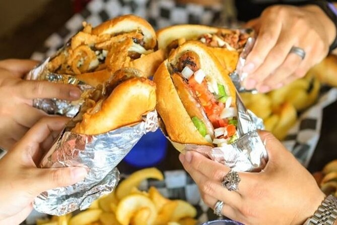 Denvers Street Food Private Tour With A Local Guide - Whats Included in the Tour