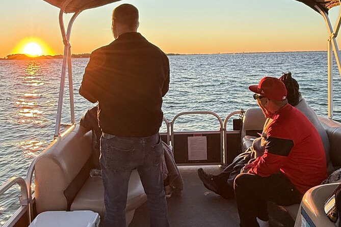 Destin Florida Sunset Viewing Experience Review - What to Expect During the Sunset Cruise