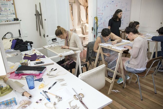 Digital Couture Workshop for Beginners - Inclusions