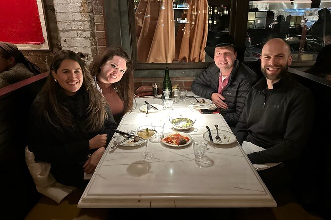 Dinner Food Tour in RiNo Denver - Menu Highlights