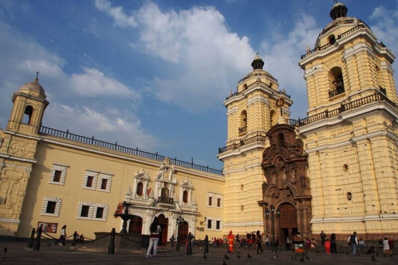 Discovering the Wonders of Peru in 9d/8n Trip |Hotel★★★| - Itinerary Highlights